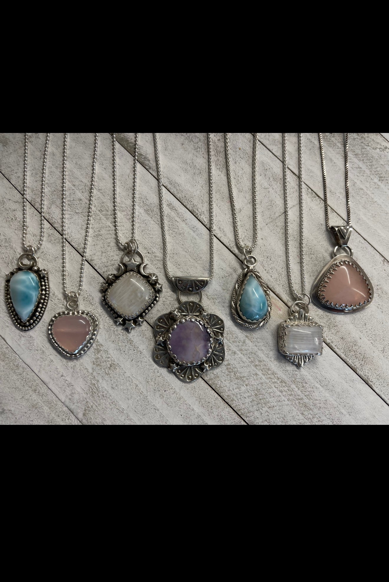 Necklaces