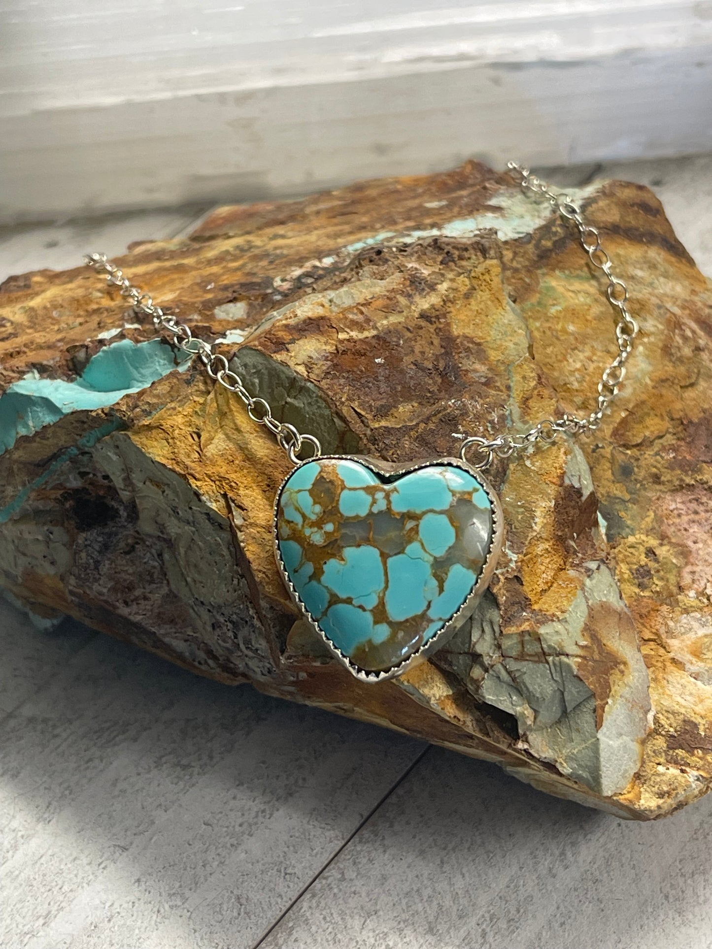 Turquoise Dreams Necklace