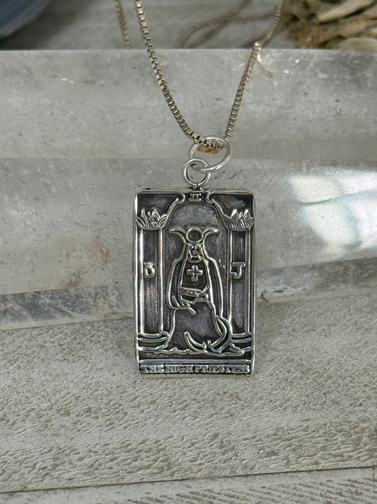 The High Priestess Necklace