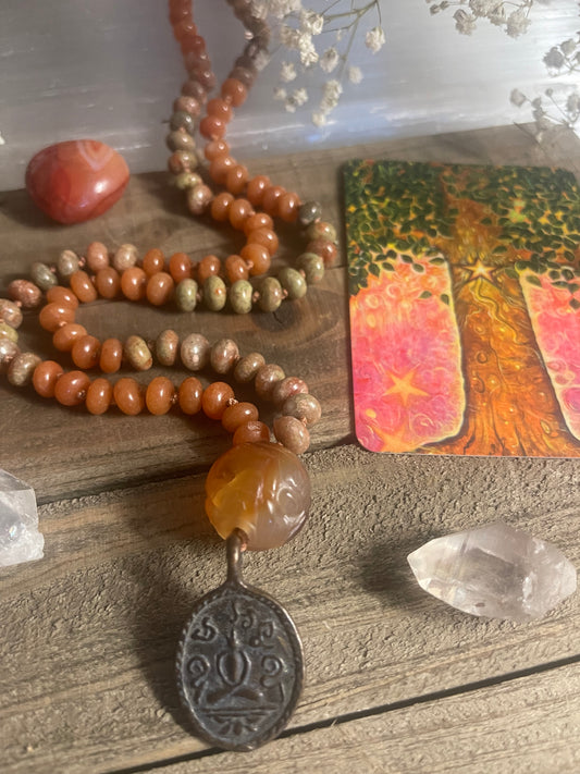 Creative Blessings Mala