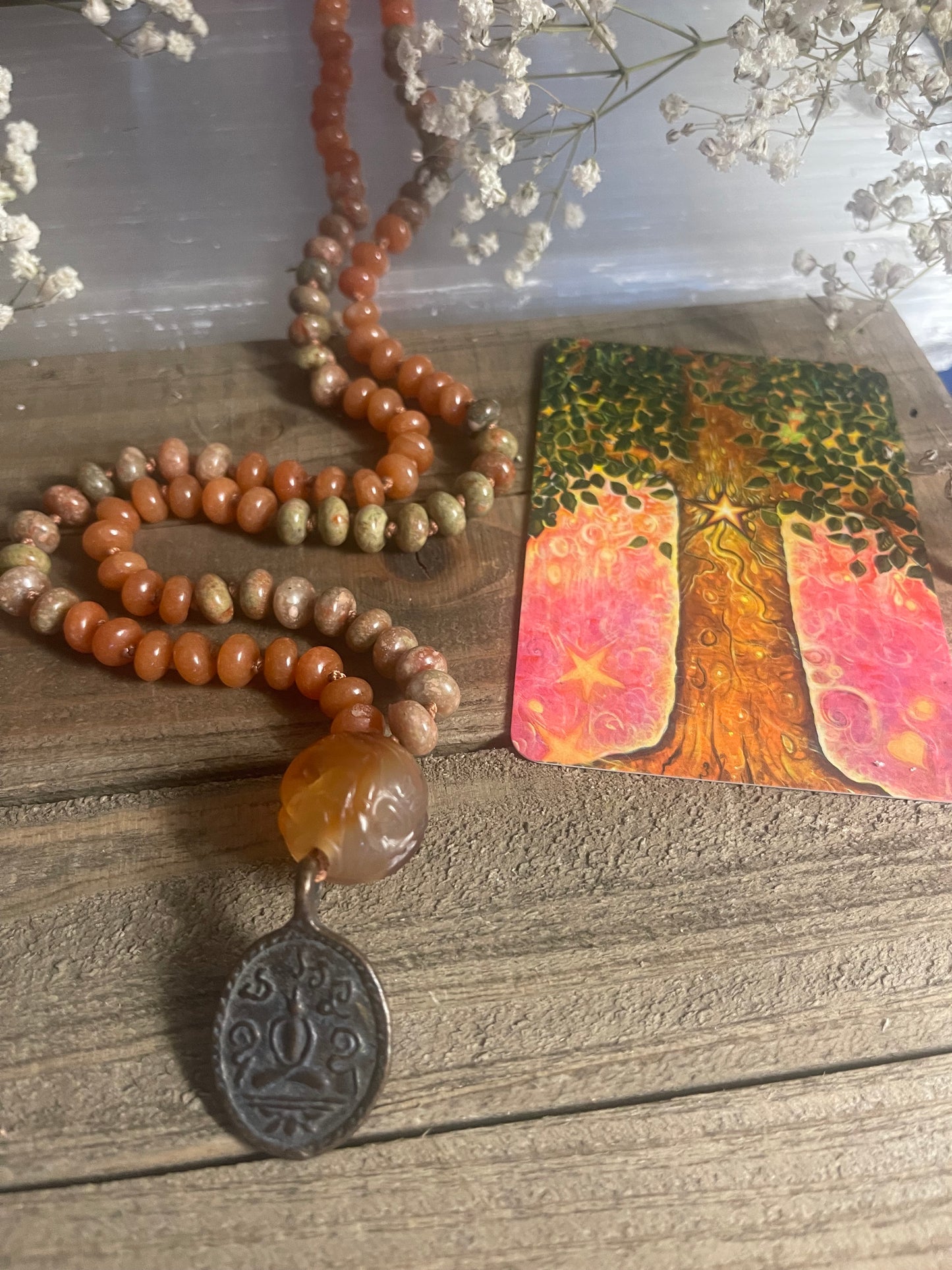 Creative Blessings Mala