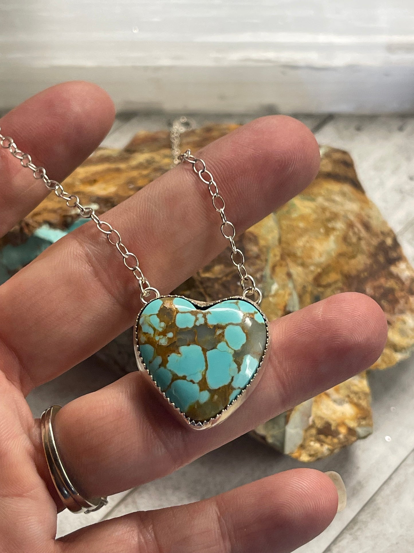 Turquoise Dreams Necklace