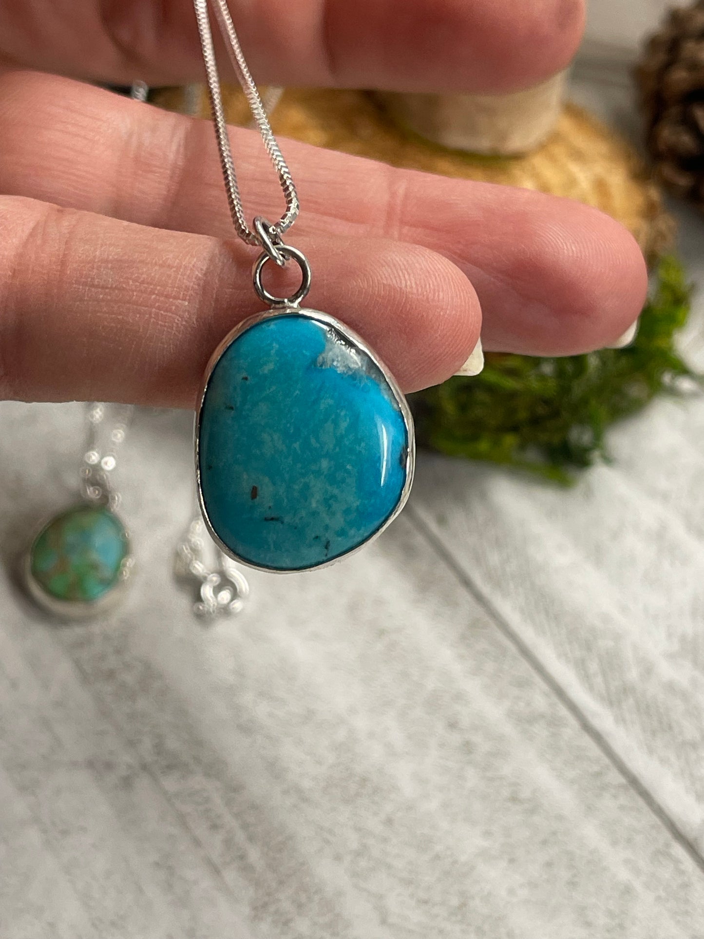 Turquoise Necklace