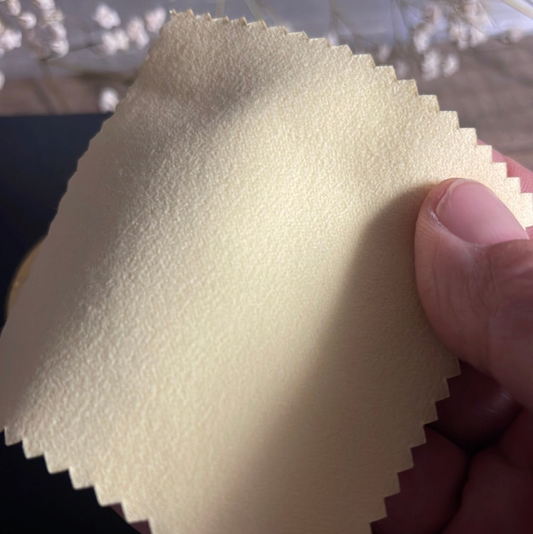 Polishing cloth