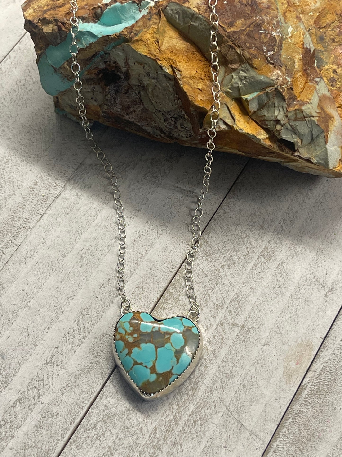 Turquoise Dreams Necklace