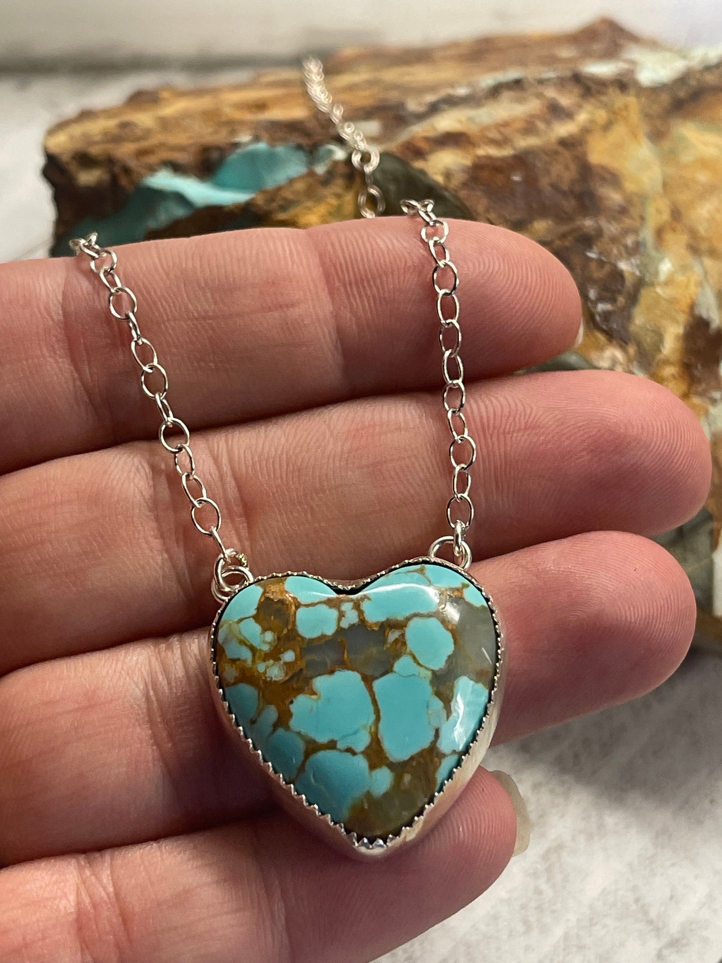 Turquoise Dreams Necklace